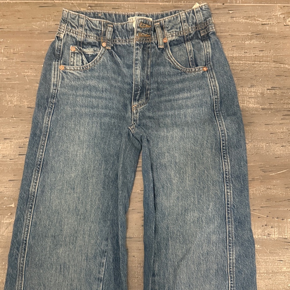 NEW Free People We the Free Aster Jeans, 26 - Picture 3 of 7